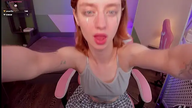 Pretty_VictoriaのライブXXXチャット