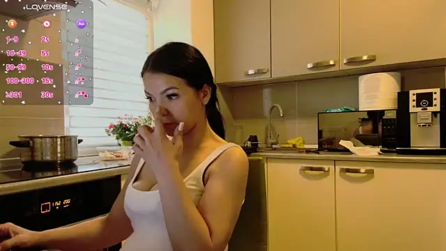 alisoncassie Obrolan Langsung XXX