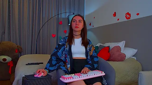 Chat XXX en directo de AlisaAlarie