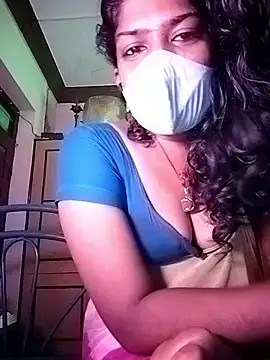 Tamil_Kavitha webkamerás műsora