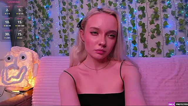 Chatroom XXX en direct de _CloudNine_
