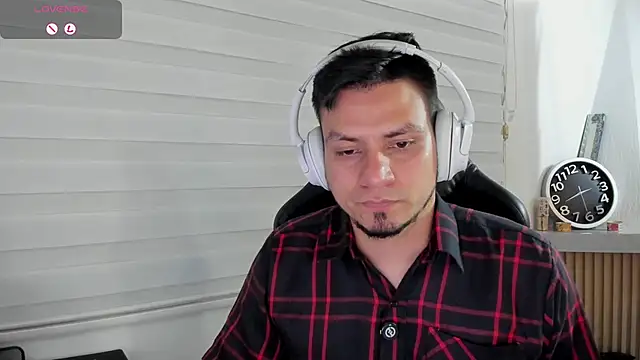 Rick_Adams webkamerás műsora