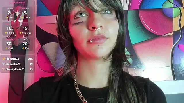Chat XXX en directo de Angel__Dreams