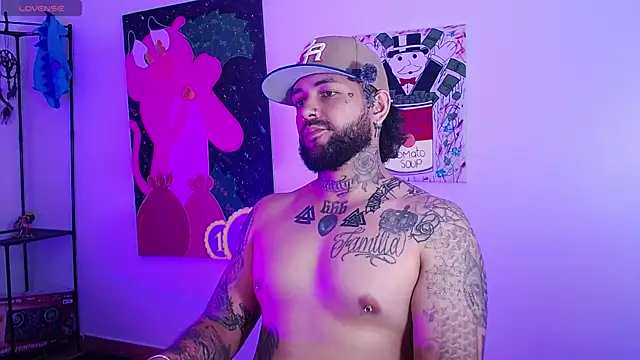 nicolastorres99 Webcam show