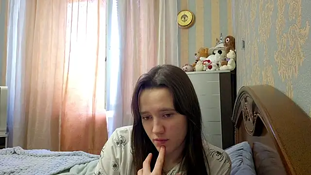 JanineMcclurkin Live XXX-Chat
