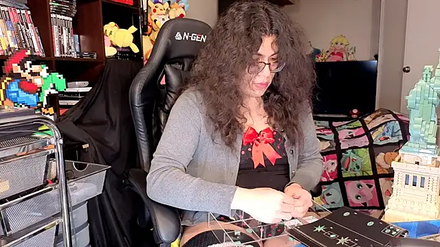 ShinyCherub Live XXX Chat