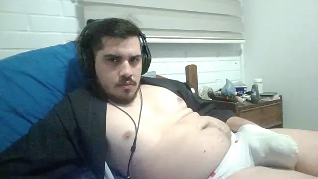 hung_weeb Adlı Modelin Web Kamerası Şovu