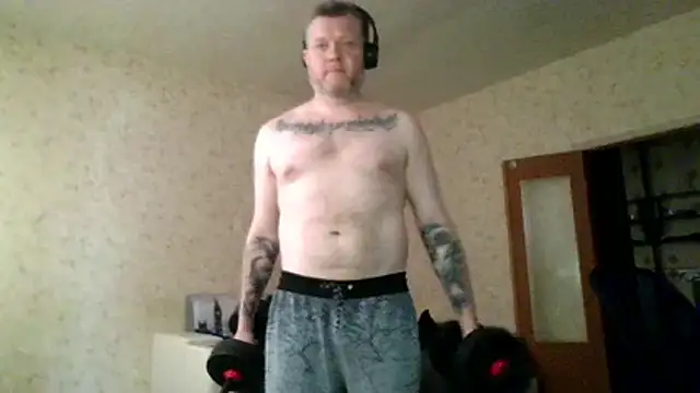 BABA_YAGAGA webkamerás műsora