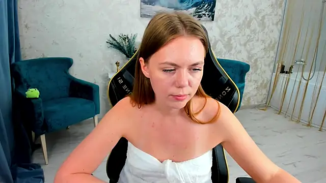 Chat +18 de Strawberrye ao vivo