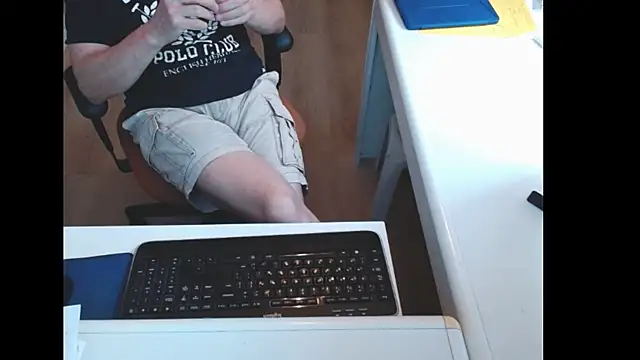 Show webcam de dutchpornking