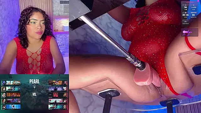 NinaCapelli's Live XXX Chat