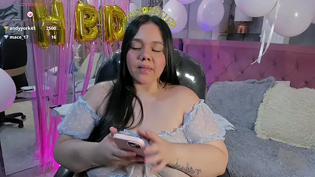 XXX chat uživo modela _chelsea_24