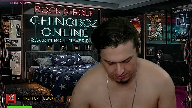 chino_roz Chat XXX live