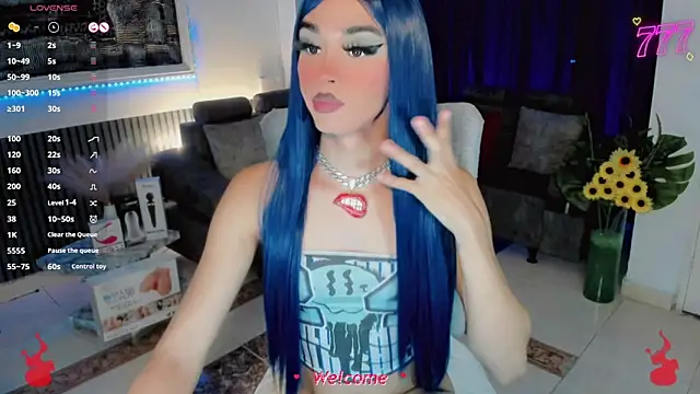 Chat XXX en directo de Baby_Aliz
