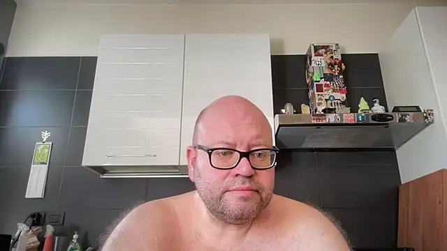 Webkamerová show theitalianbear