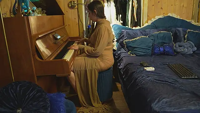 Živý XXX chat VanessaDoyle
