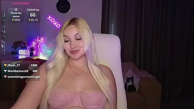 Chat XXX ao vivo de adrelaxina