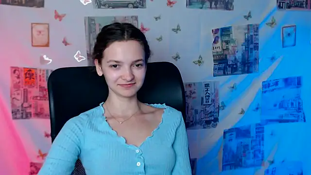 _SusieSu_ – Live XXX-chat