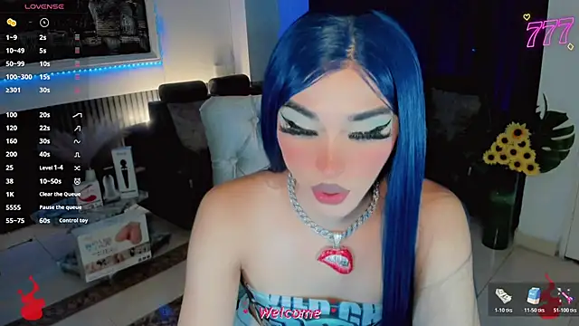 Baby_Aliz 在線直播表演