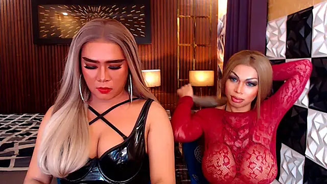 MariaSofiaLoveTS' Live XXX Chat