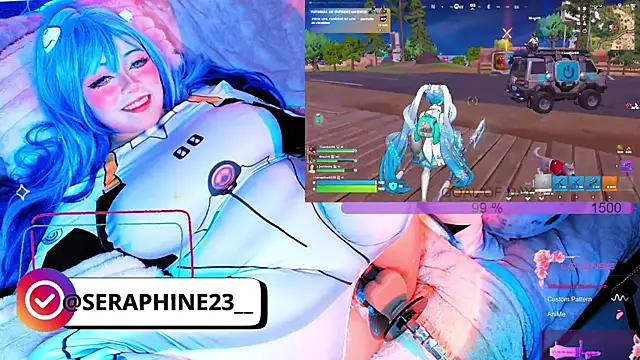 Chat +18 de seraphine23 ao vivo