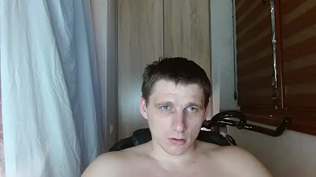 Webkamerová show Poliglotjoe1