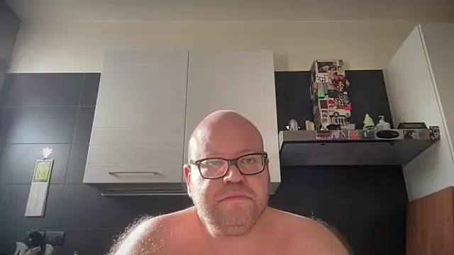 Show webcam de theitalianbear