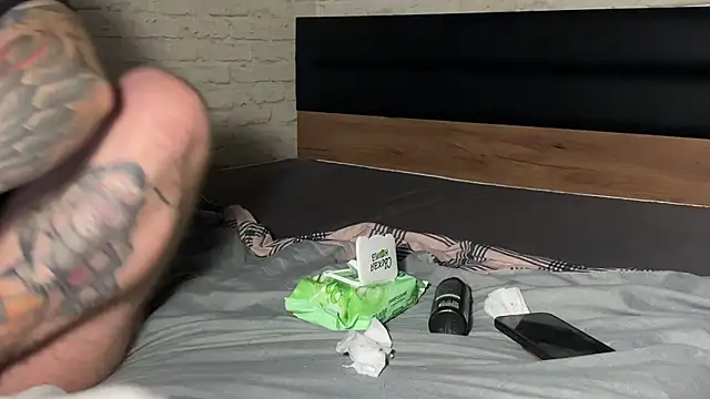 Show de leesmoke na webcam