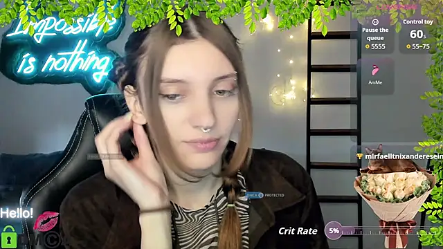 CherryBloom777 Live XXX-chat