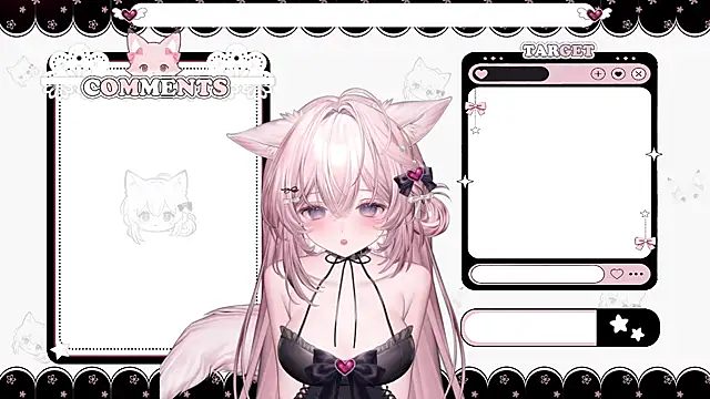 Chat XXX ao vivo de Fatis-Rin-Meow
