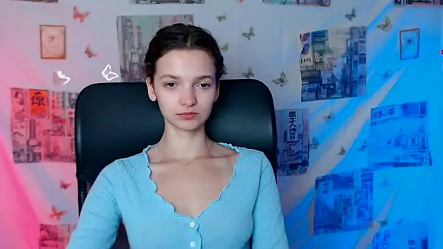 _SusieSu_ – Live XXX-chat