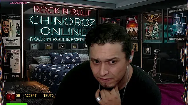Show Webcam de chino_roz