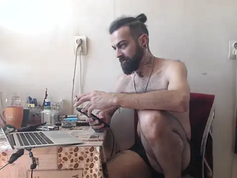 KalebConnor – Live XXX-chat