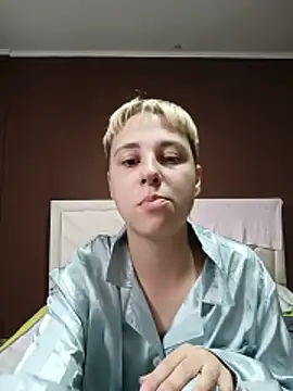 Chat XXX en directo de Gussie_Bridie
