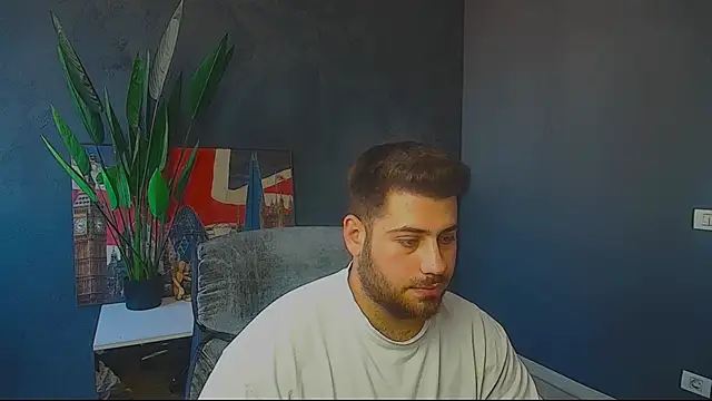 Chat XXX en directo de DaxGreer