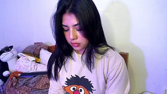 lady_baquerito élő XXX-chatje