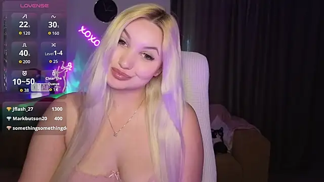adrelaxina Chat XXX in diretta