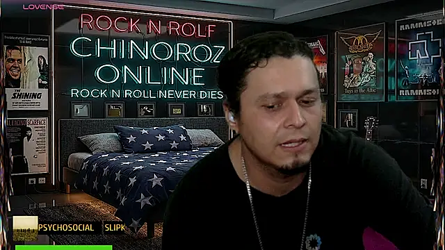 Show de webcam de chino_roz