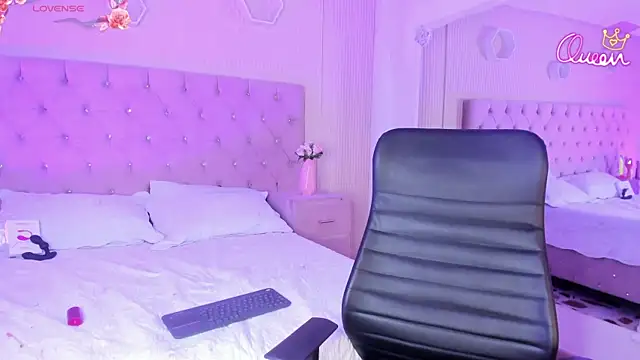 Chat +18 de JazminRusso_ ao vivo