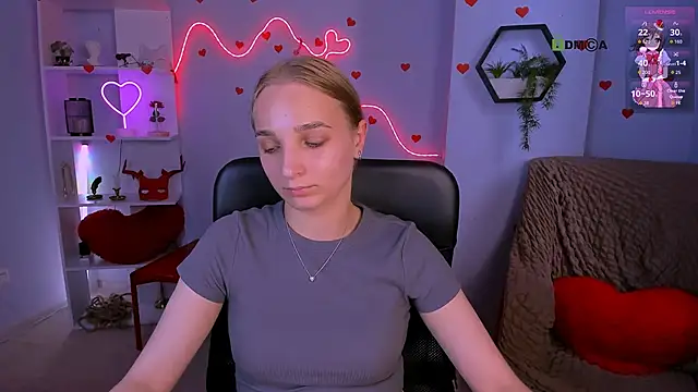 Živý XXX chat ollivia_dream