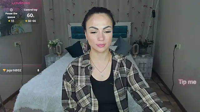 KarolinaHaleyn Live XXX chat