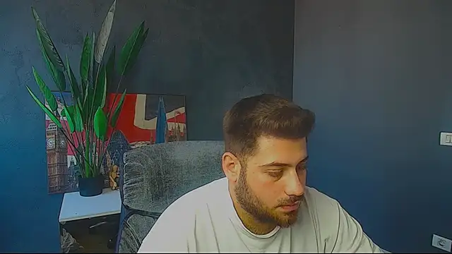 Chat XXX en directo de DaxGreer