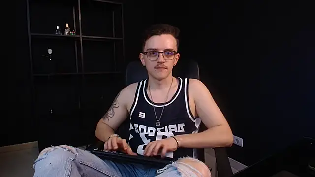FelixStarkk 웹캠 쇼