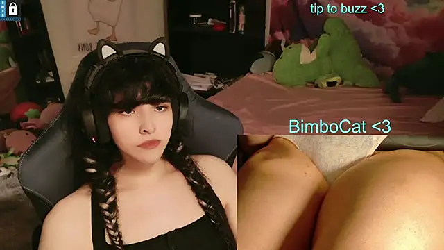 BimboCat's Live XXX Chat