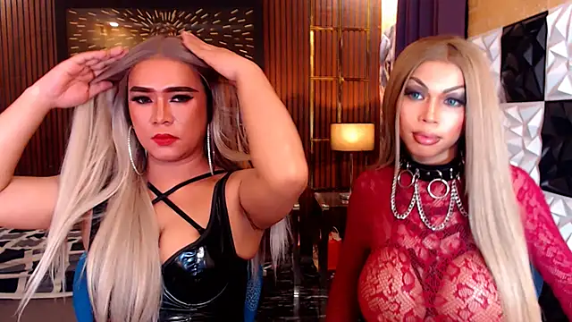 MariaSofiaLoveTS 即時 XXX 聊天