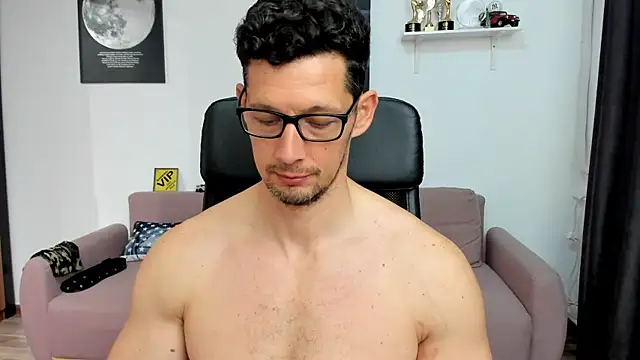 Czat XXX na żywo – BrutusK08