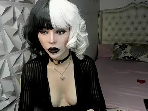 janecomander Pertunjukan Webcam