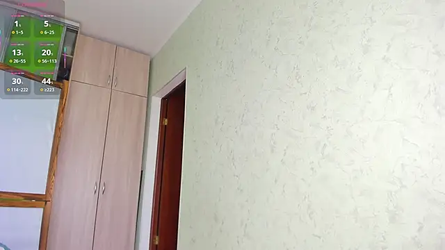 دردشة GlitchyDolly الجنسية المباشرة