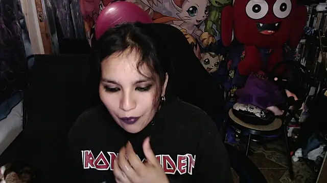 Chat +18 de kureiji_hentaii ao vivo