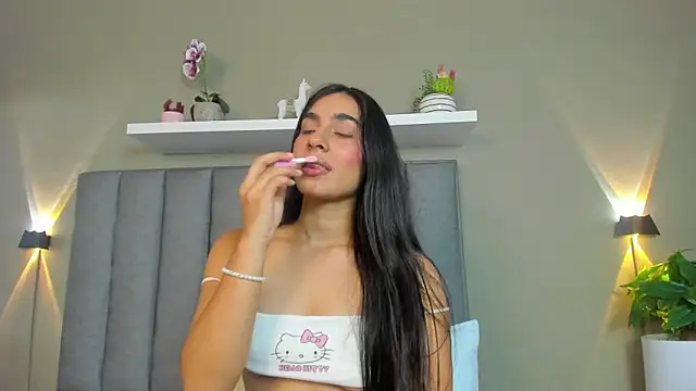 Chat XXX ao vivo de dalila30x